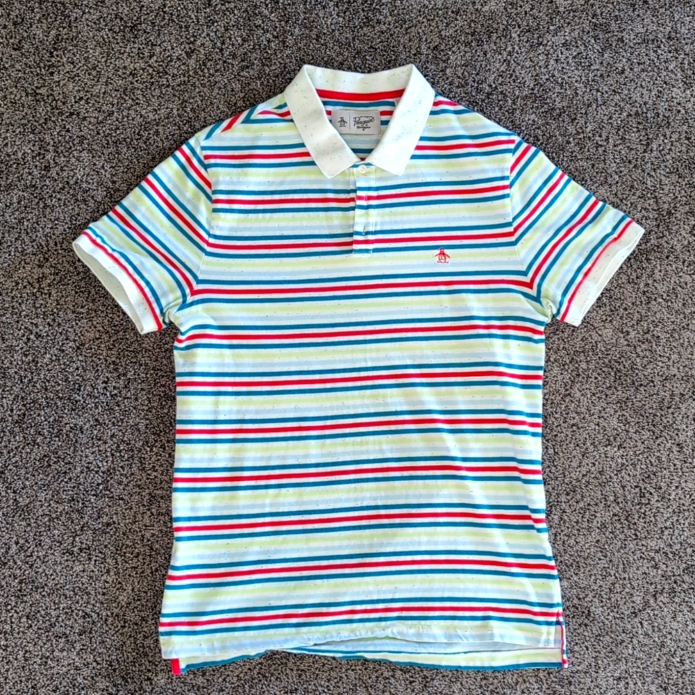 Original Penguin Polo
